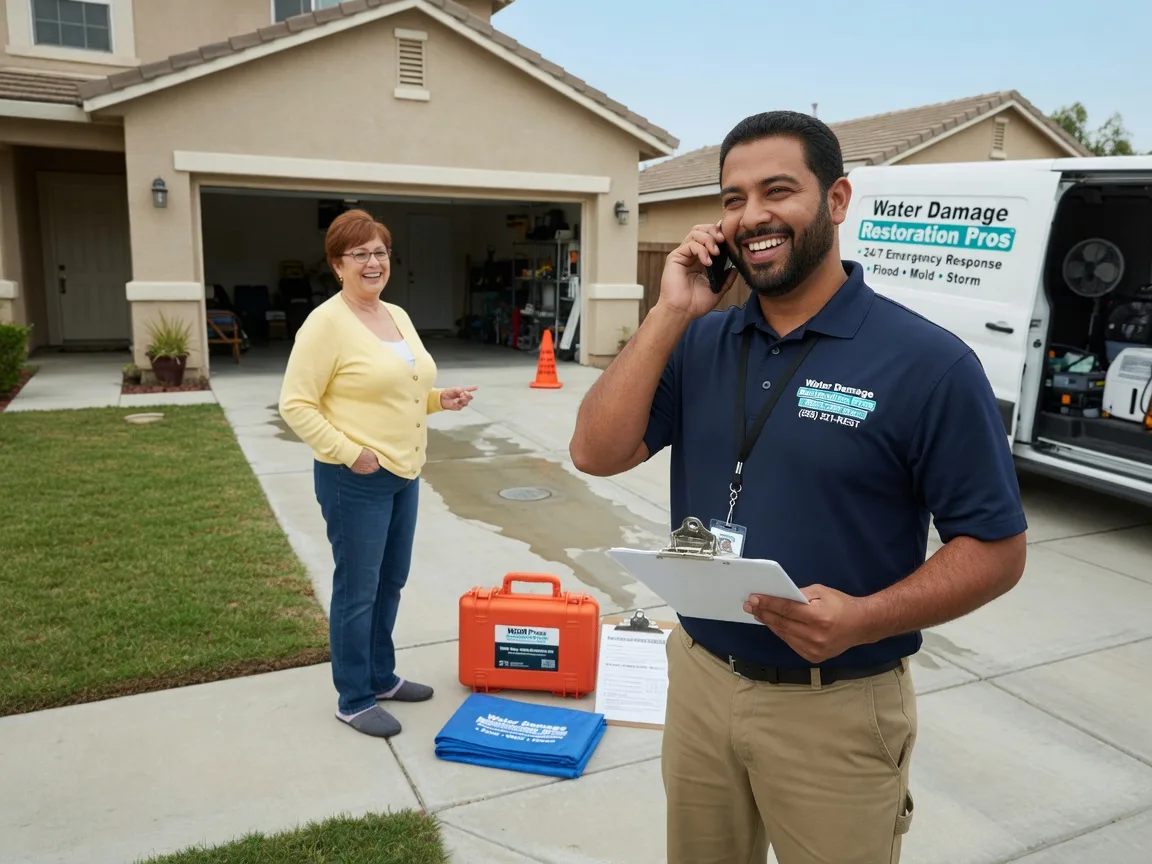 Water Damage Restoration Christoval, TX FAQs